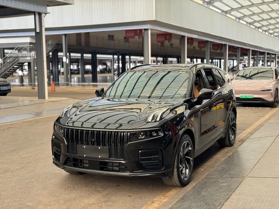 Lynk & Co 09 2.0T Halo 7-seater 2023