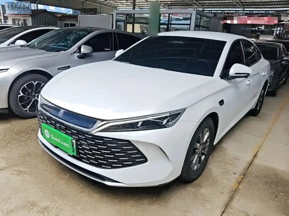 BYD Qin L DM-i Smart Drive Edition 80KM Leading 2025