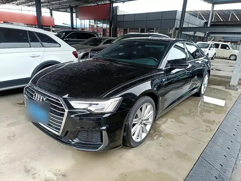 Audi A6L 45 TFSI Exclusive Sport 2021