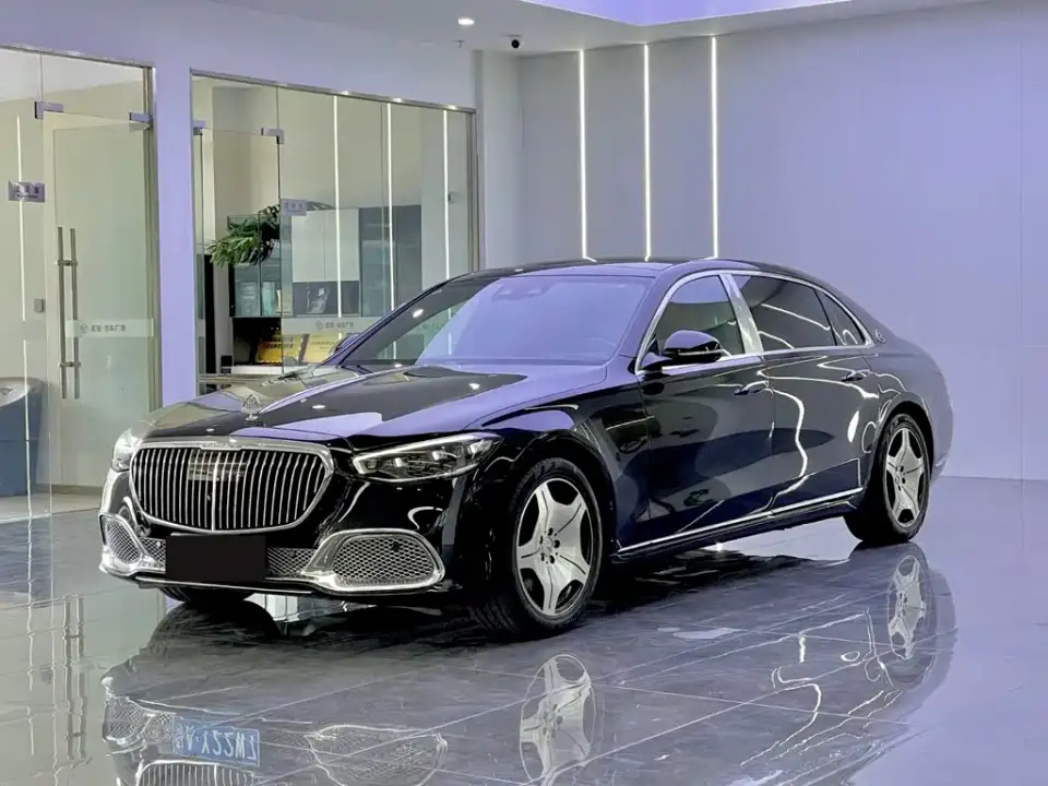 Mercedes-Benz Maybach S-Class Facelift S 480 4MATIC 2026