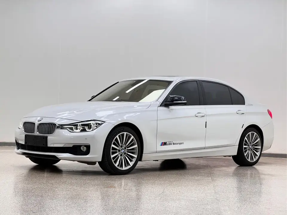 BMW 3 Series 320Li Fashion Type 2019