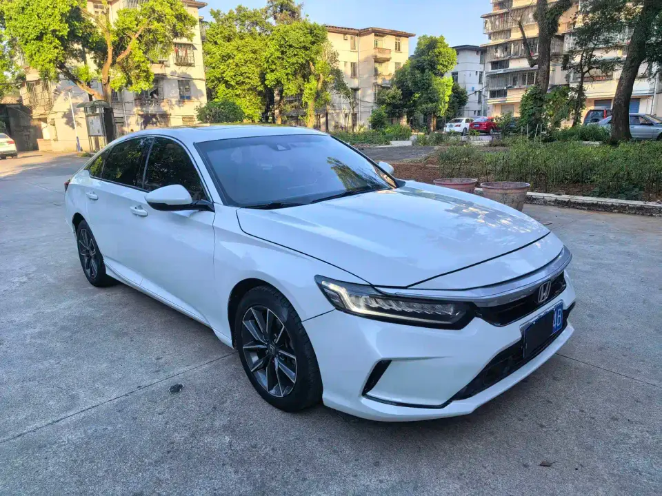 Honda Inspire 260TURBO Deluxe Edition 2022