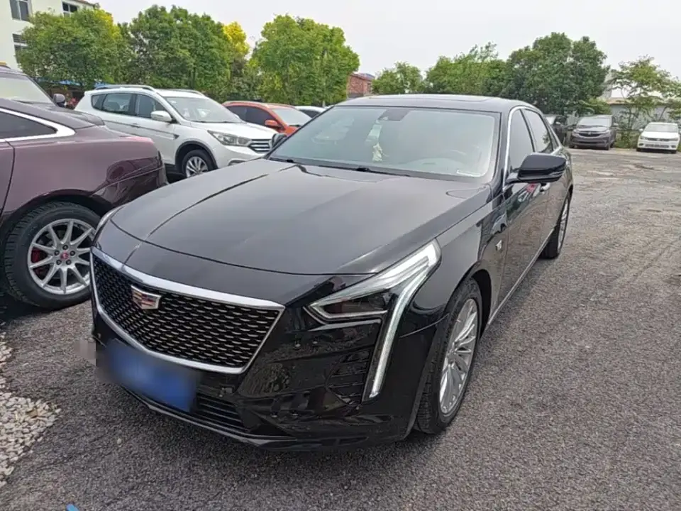Cadillac CT6 28T Luxury 2022