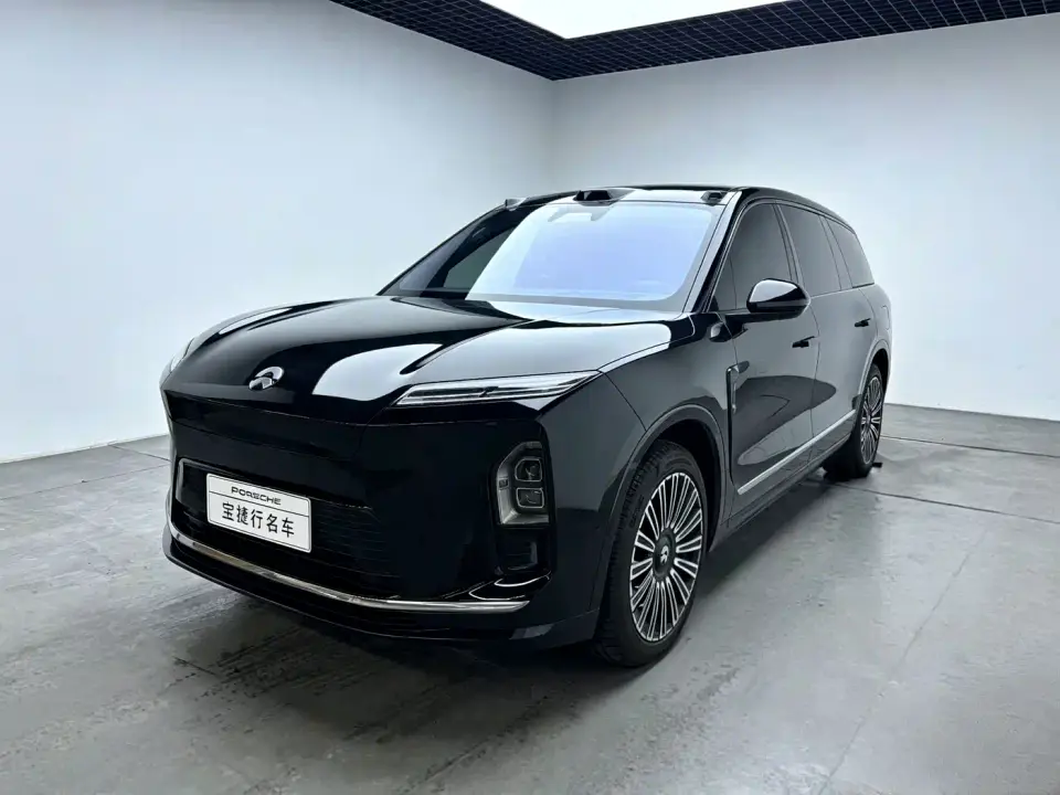 NIO ES8 Model 6-Seat Executive Luxury Edition 2026