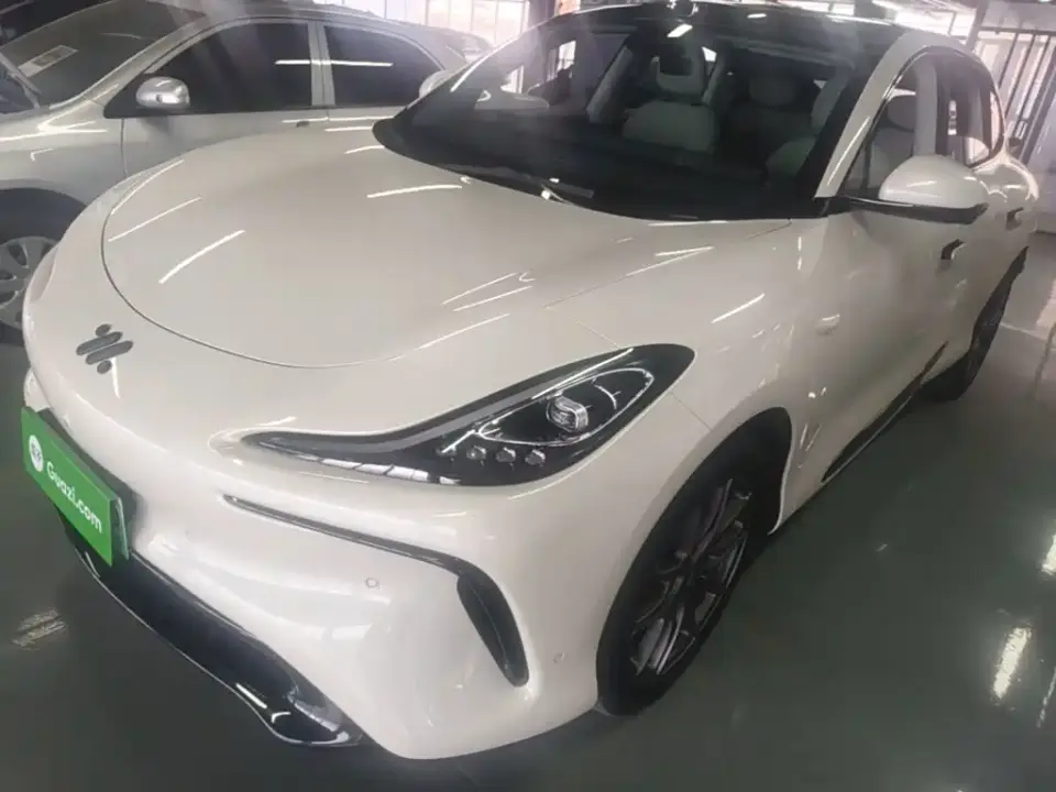 IM Motors IM LS6 Max Ultra Performance Edition 2024