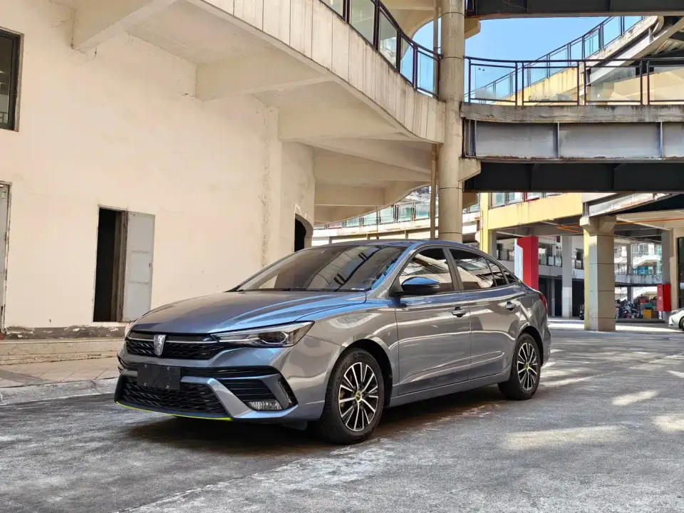 Roewe i5 1.5L CVT Diamond Edition 2022