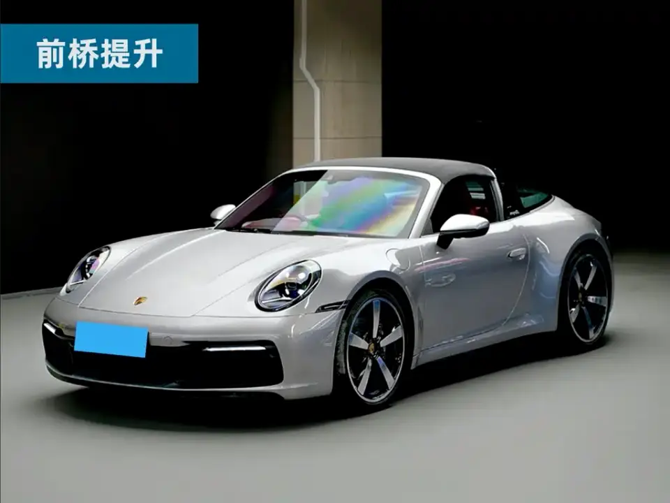 Porsche 911 Targa 4 3.0T 2022