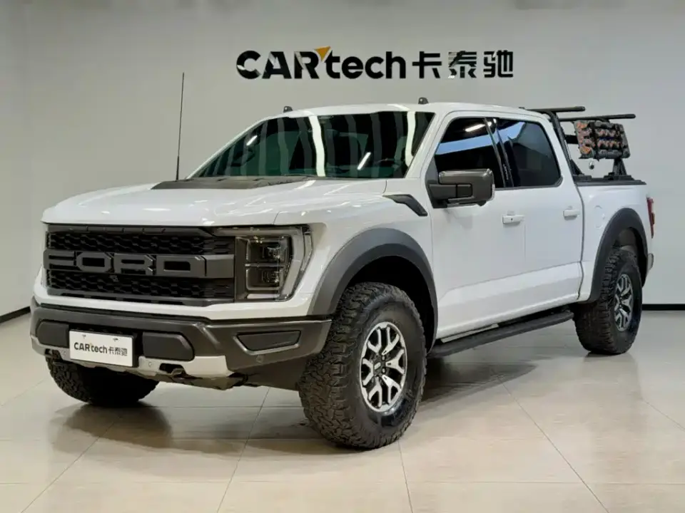 Ford F-150 Raptor 3.5T Raptor 2023