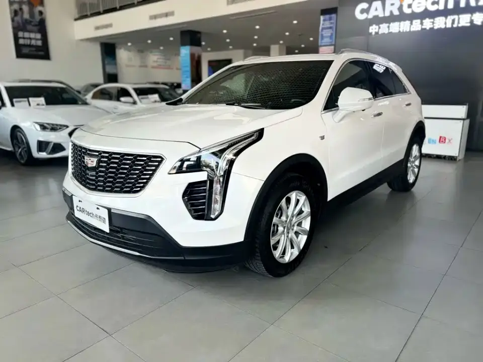 Cadillac XT4 Facelift 28T 2WD Tech 2020