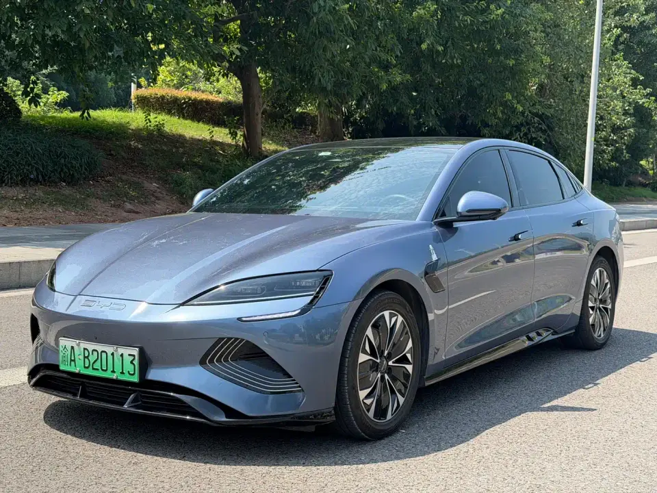 BYD Seal Champion Edition 550km Elite 2024