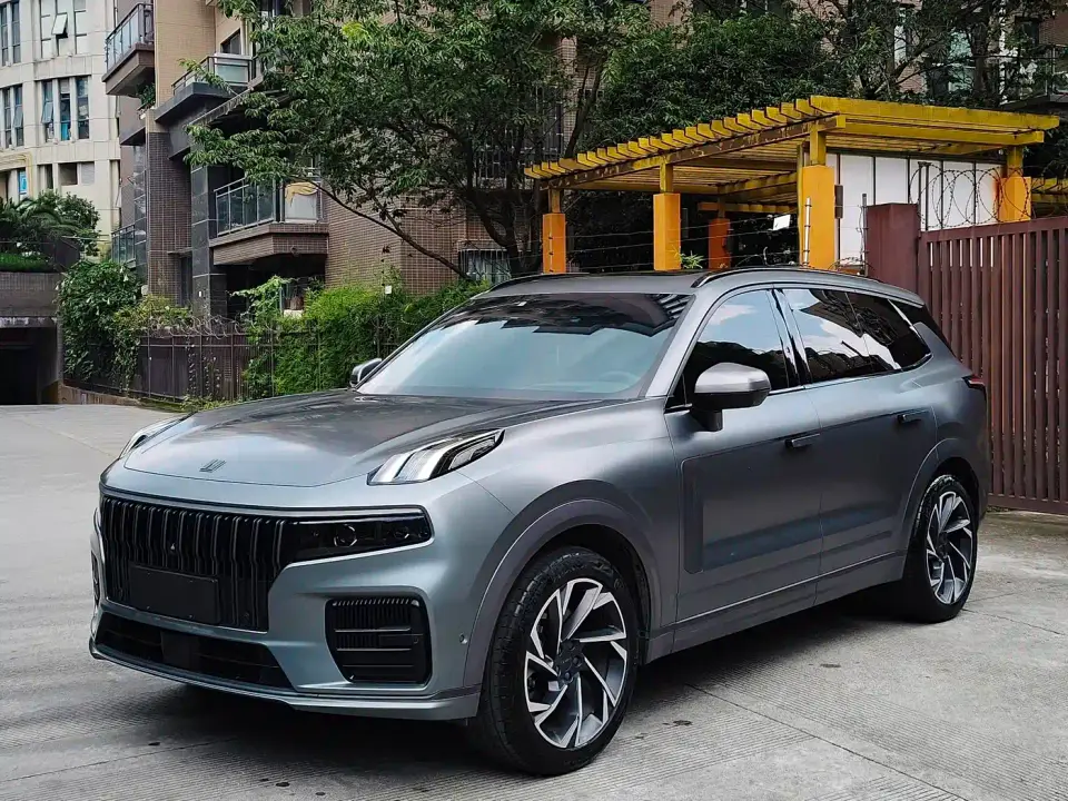 Lynk & Co 09 2.0T Halo 6-Seater 2022