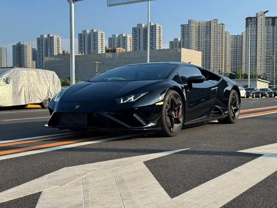 Lamborghini Huracán Huracán EVO RWD 2021