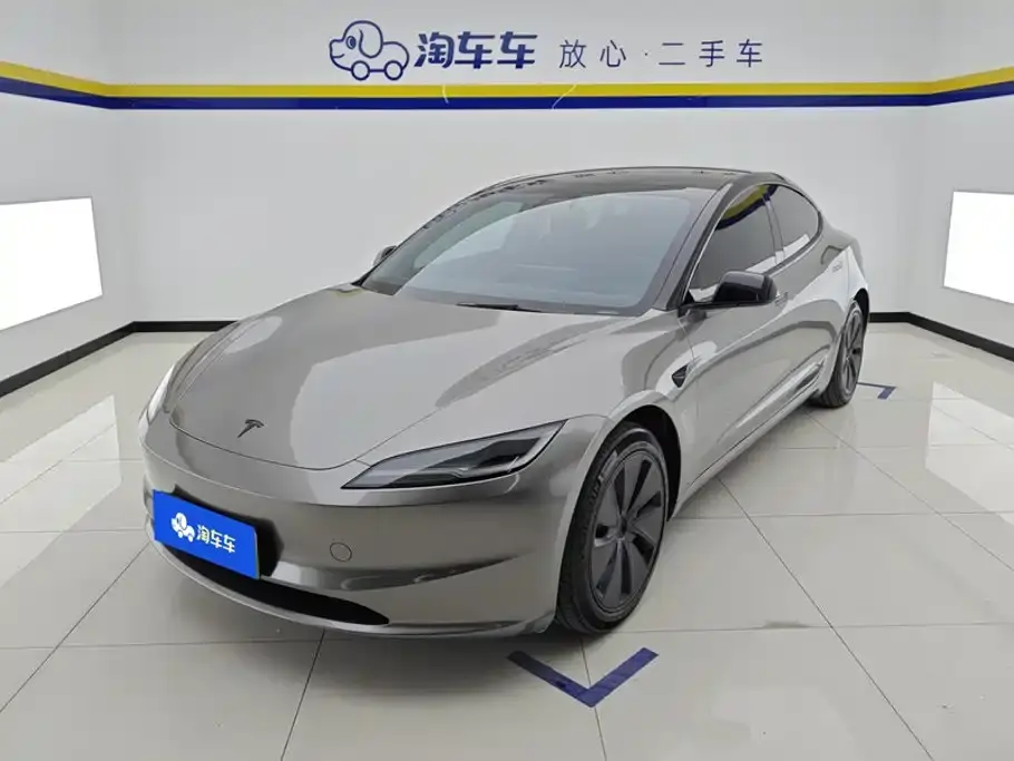 Tesla Model 3 Rear-Wheel Drive 2024