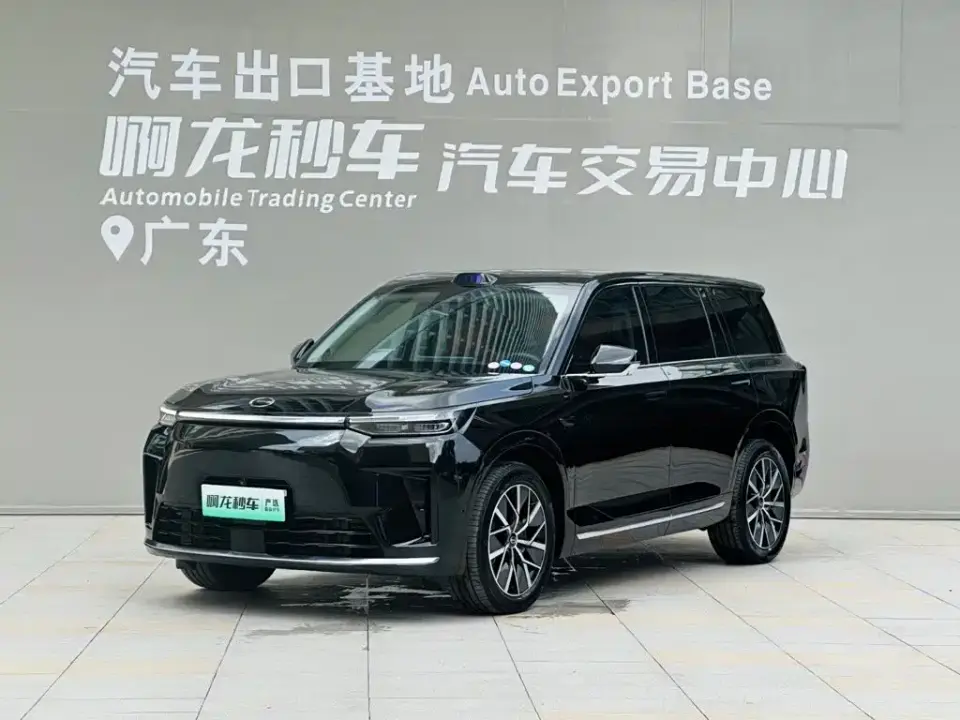 GAC Trumpchi Vision S9 1.5T Hybrid Premium 2025
