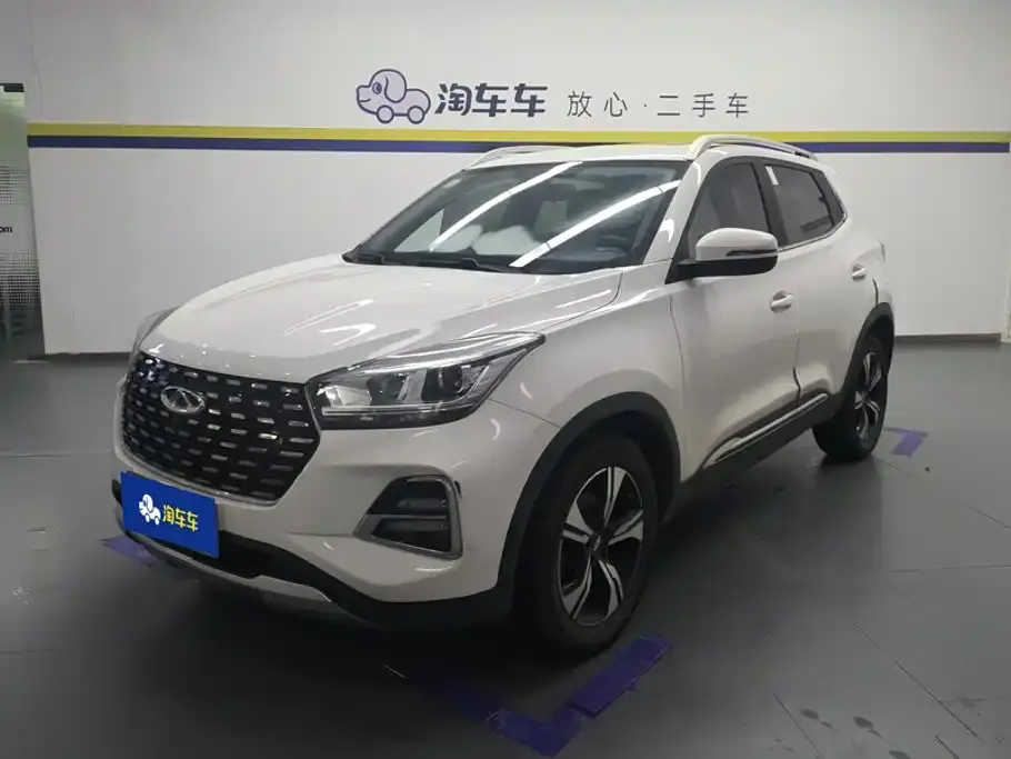 Chery Tiggo 5x 1.5L CVT Fashion Edition 2021
