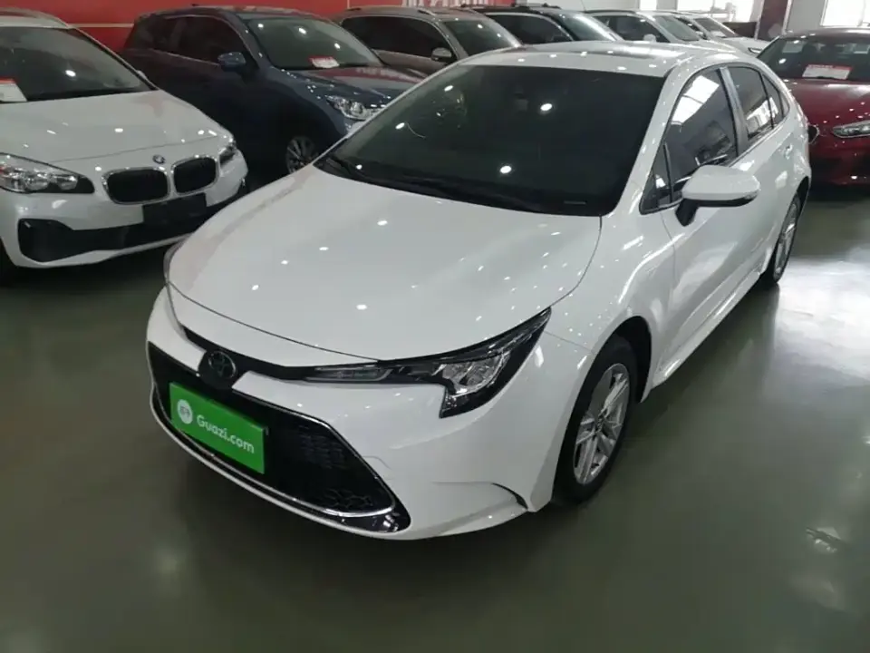 Toyota Levin 185T CVT Luxury Edition 2023
