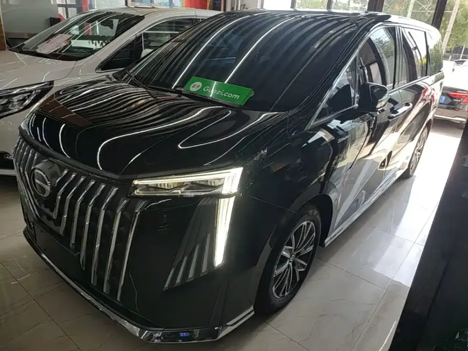 GAC Trumpchi M8 Master Series 400T Premium Edition 2025