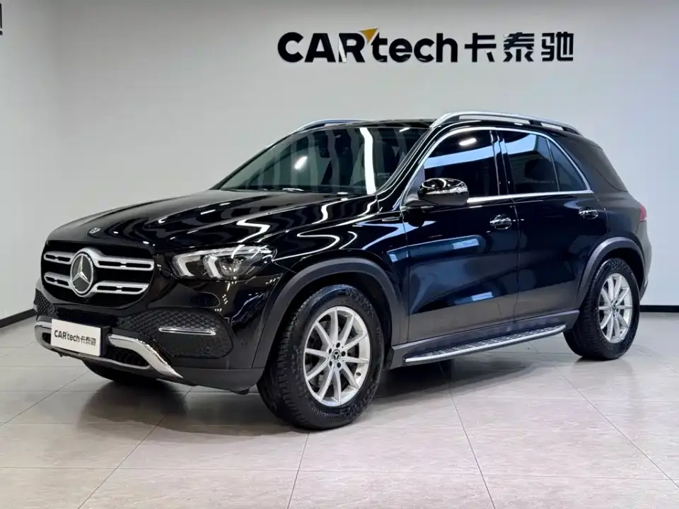 Mercedes-Benz GLE-Class GLE 350 4MATIC Fashion 2022