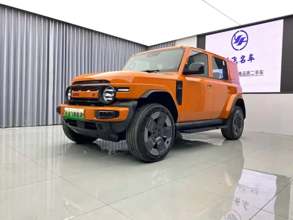 iCar V23 AWD S Version 2025