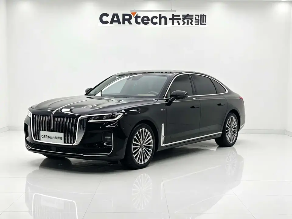 Hongqi H9 Facelift 3.0T Smart Connect Flagship 2023