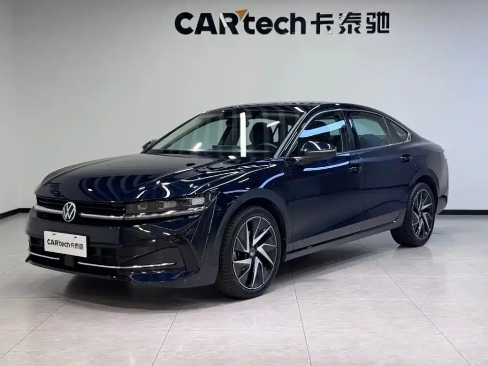 Volkswagen Magotan 380TSI DSG Ultimate Edition 2024