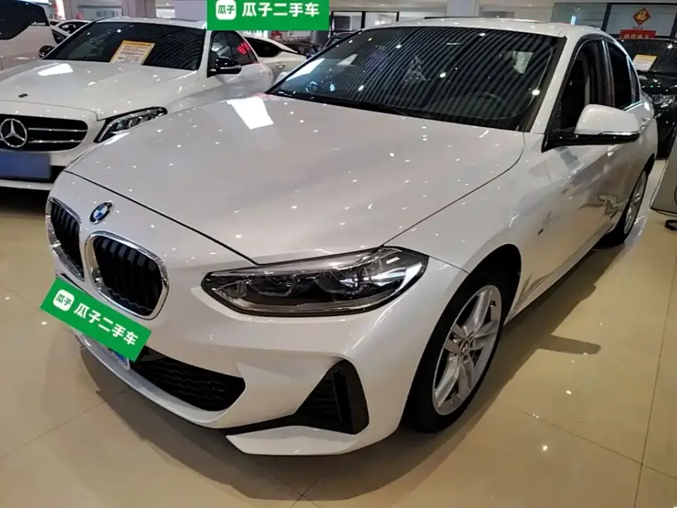 BMW 1 Series Model 120i M Sport Package 2020