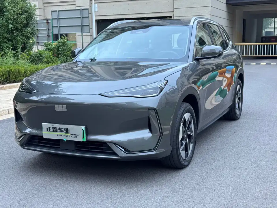 Geely Galaxy Galaxy E5 610km Explorer+ Edition 2025