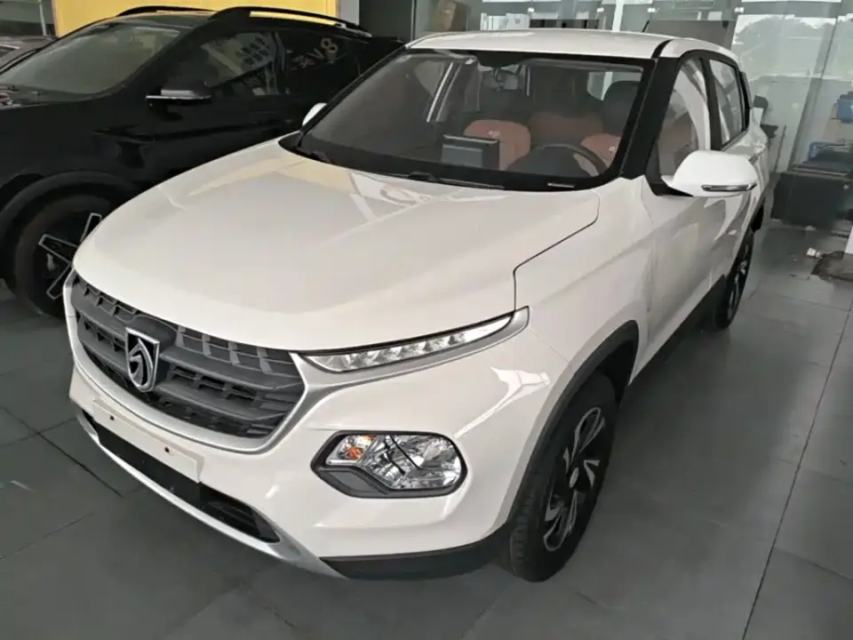 Baojun 510 1.5L Manual Dynamic Edition 2021