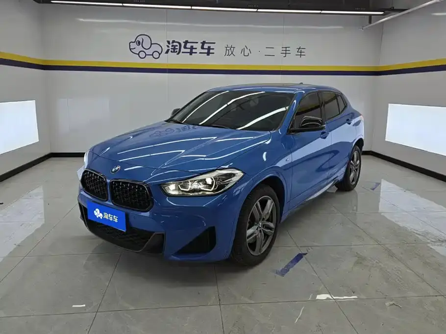 BMW X2 sDrive25i M Sport Shadow Edition 2023