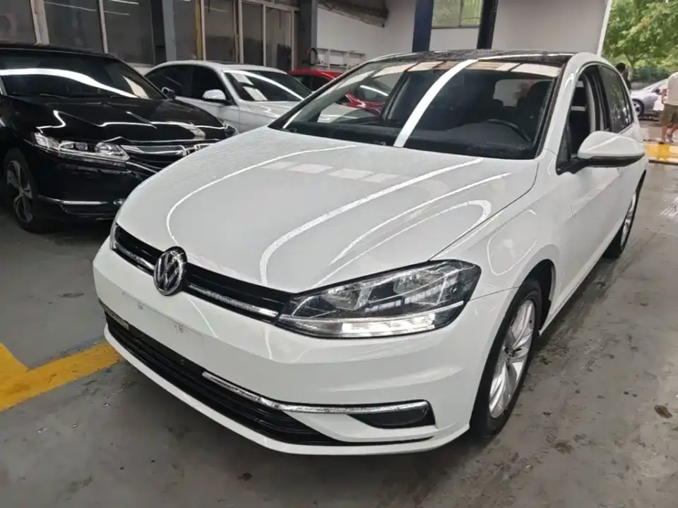 Volkswagen Golf 200TSI DSG Comfort Progressive China VI 2020