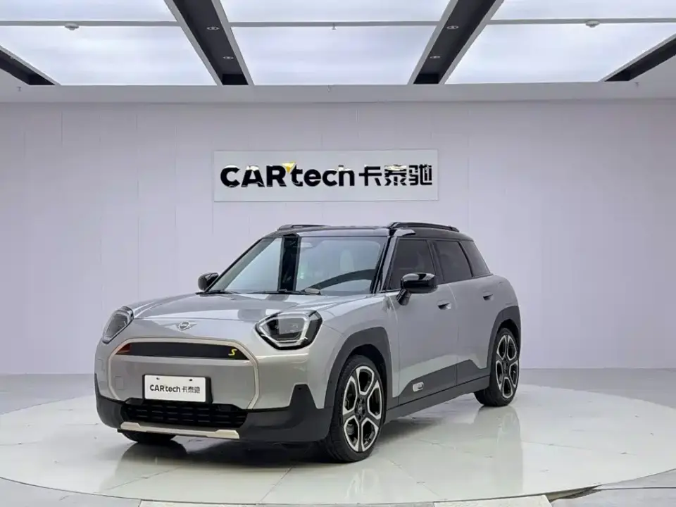 Mini Electric MINI ACEMAN Model SE Artist 2025