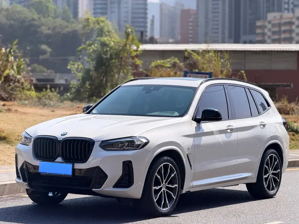 BMW X3 xDrive30i Leading M Night Package 2022