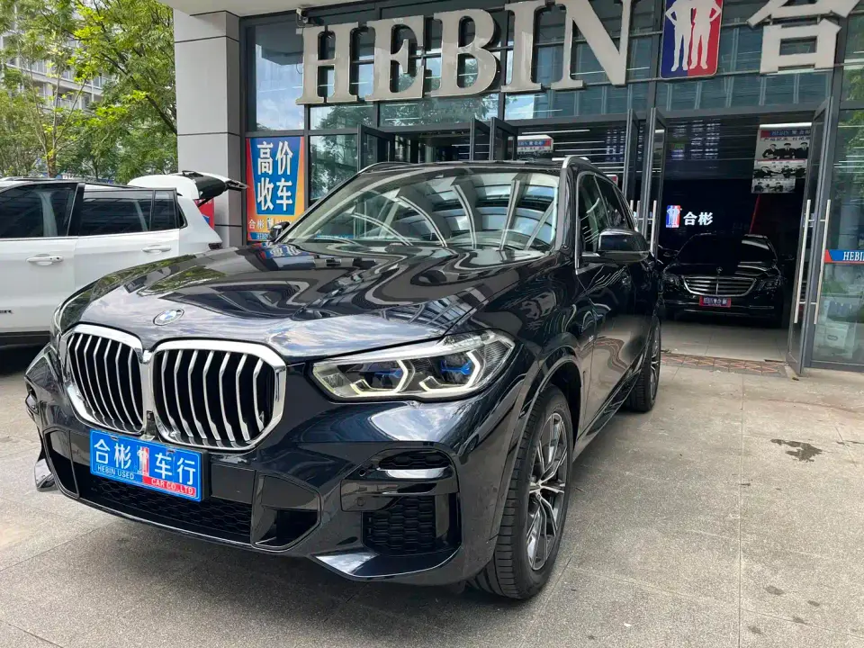 BMW X5 (Import) xDrive40i M Sport Package 2022