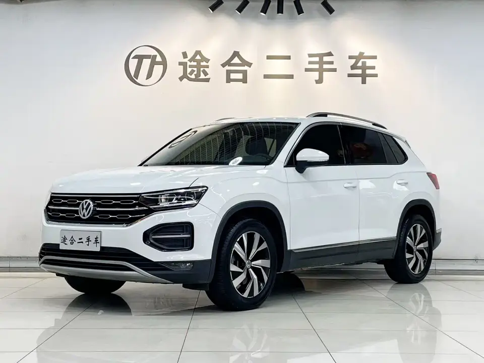 Volkswagen Tayron 330TSI 2WD Luxury China VI 2019