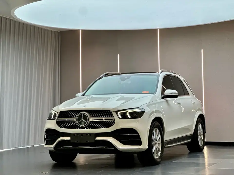 Mercedes-Benz GLE-Class Facelift GLE 350 4MATIC Fashion 2020