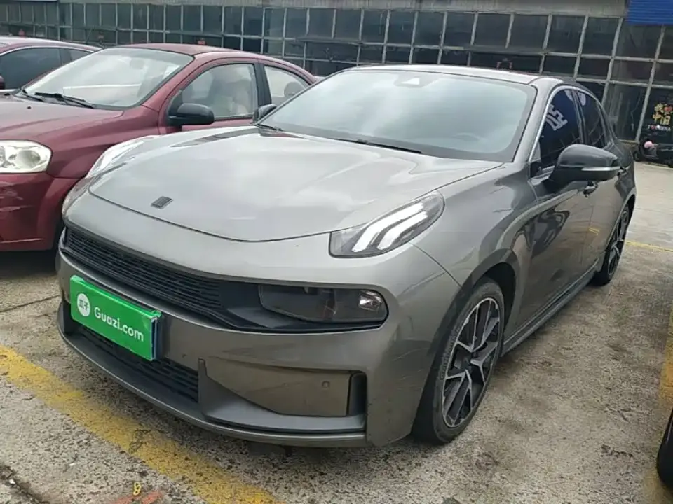 Lynk & Co 03 1.5TD DCT Jin Champion Edition 2021