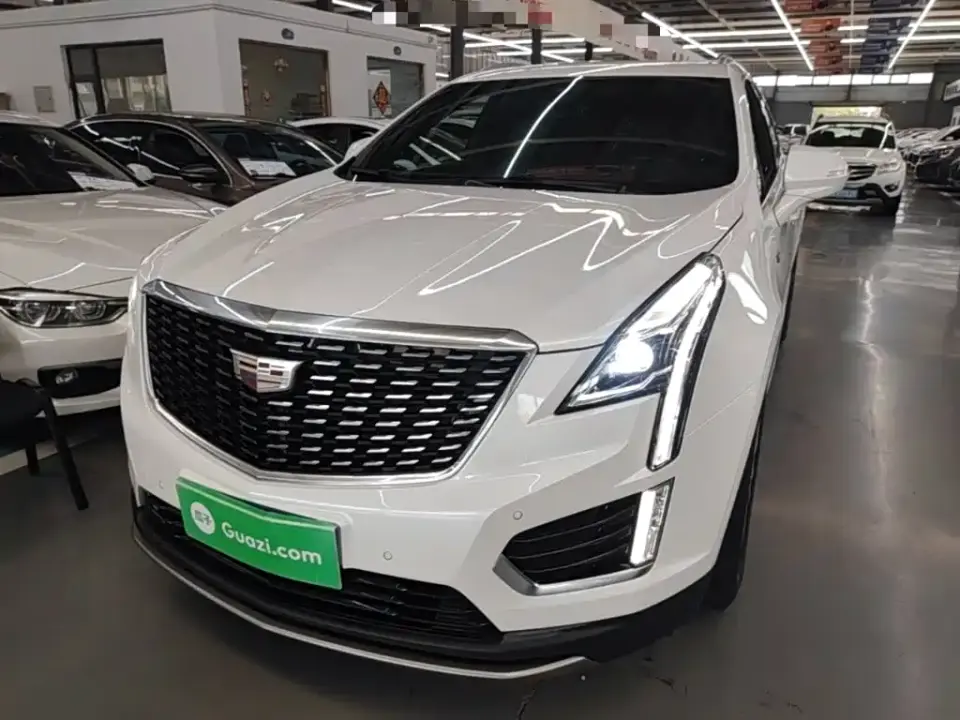 Cadillac XT5 2.0T 2WD Luxury Edition 2021