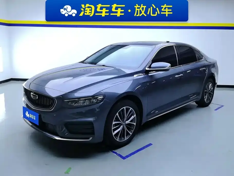 Geely Xing Rui 2.0TD Luxury 2022