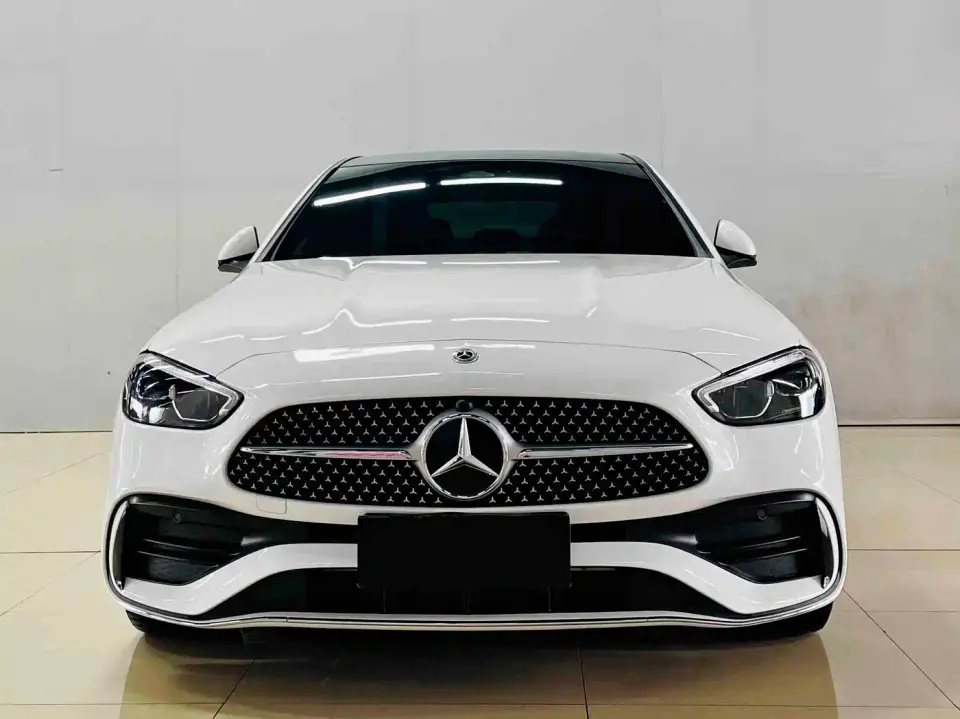 Mercedes-Benz C-Class C 260 L Sport 4MATIC 2023
