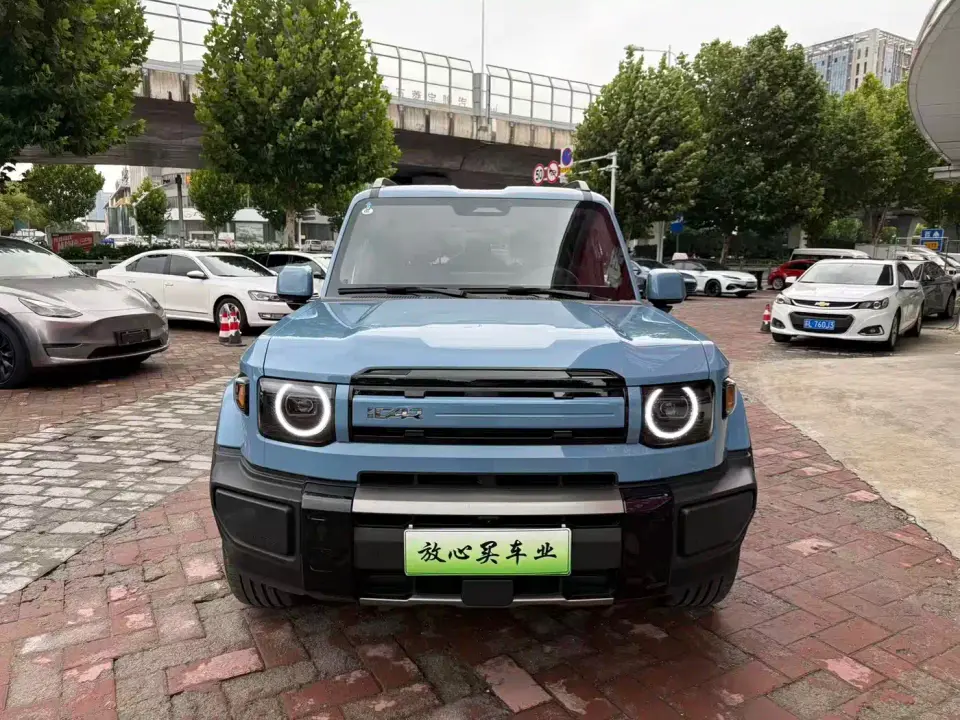 iCar V27 Model Base 2026