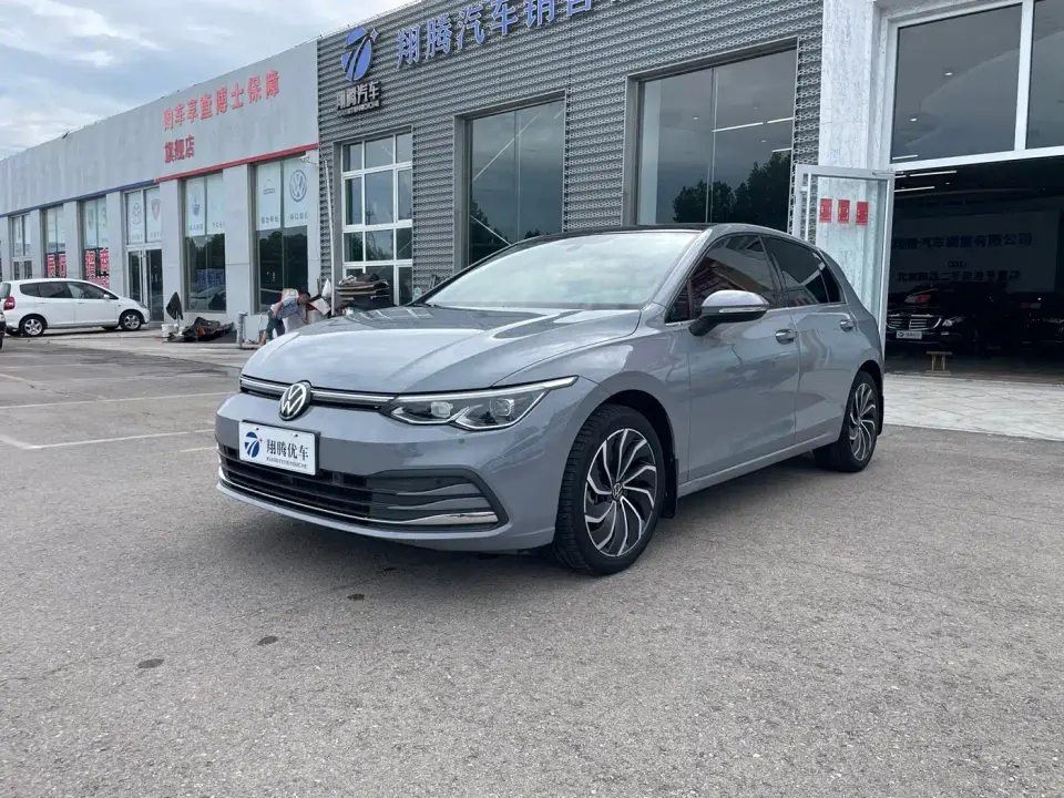 Volkswagen Golf 280TSI DSG Pro 2021