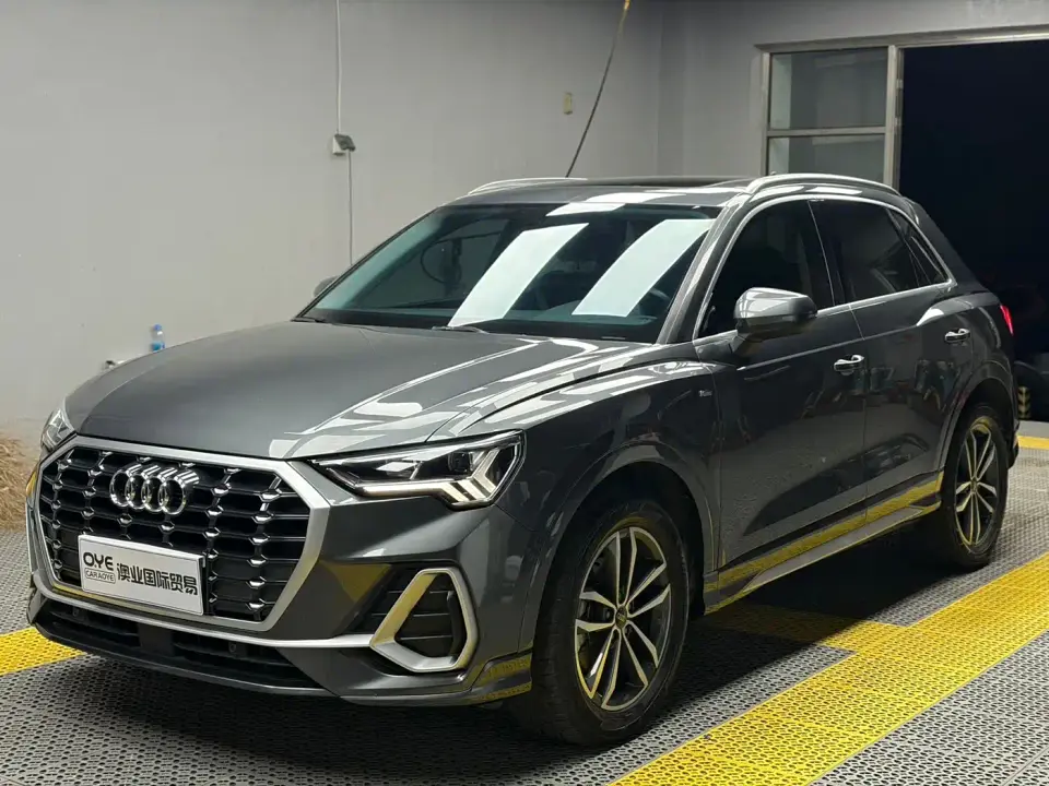 Audi Q3 35 TFSI Fashion Dynamic 2022