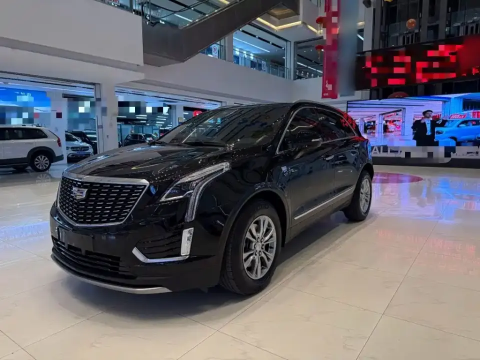 Cadillac XT5 2.0T 2WD Fashion Edition 2023