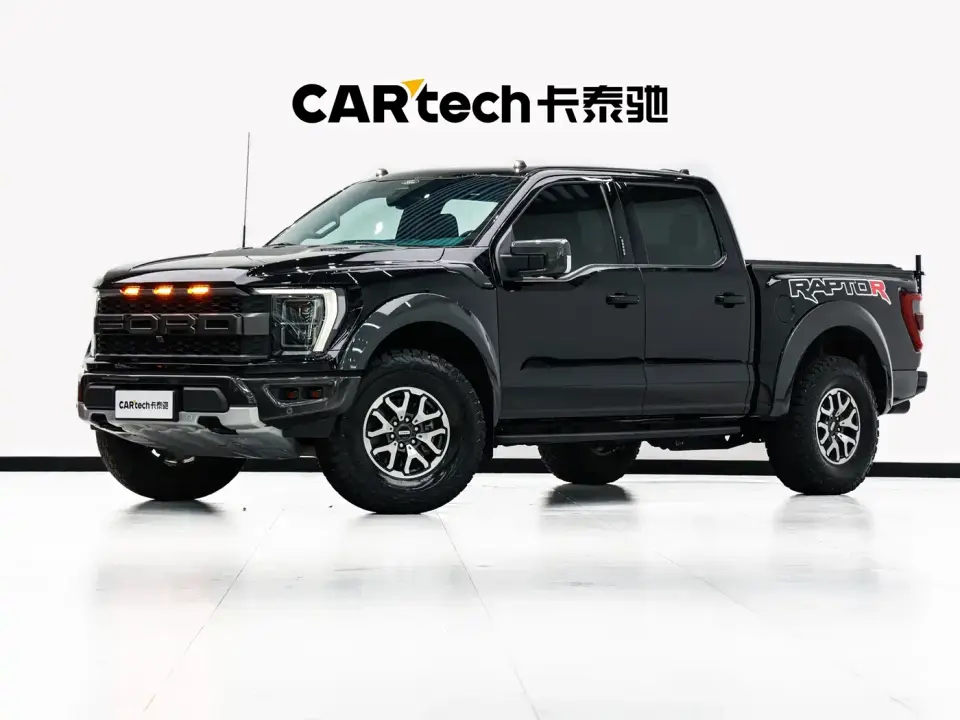Ford F-150 Raptor 3.5T Raptor 2024