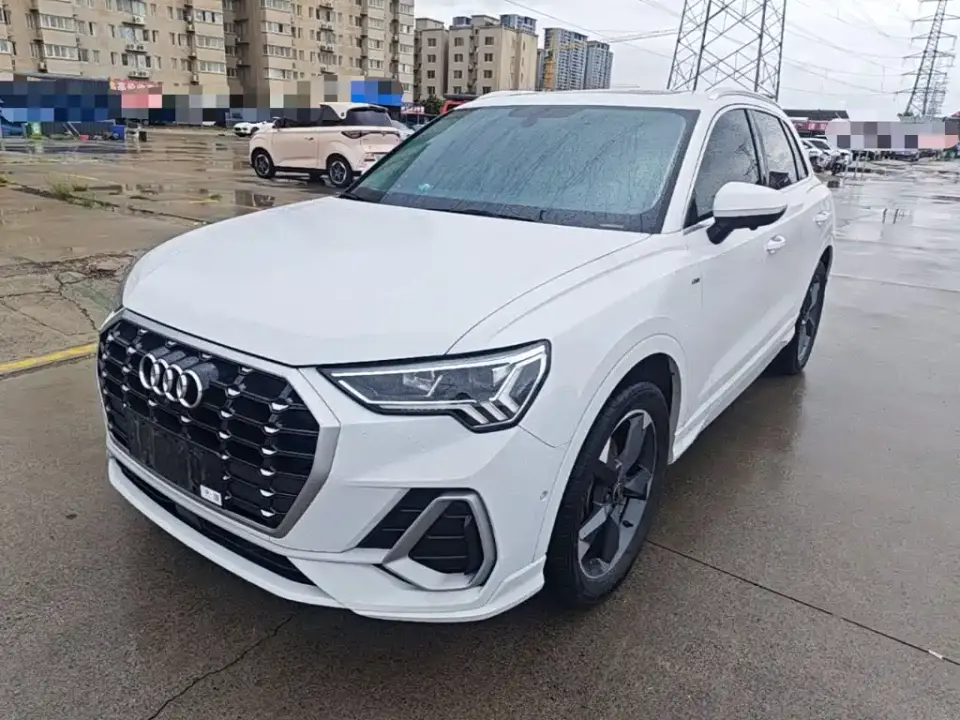 Audi Q3 35 TFSI Fashion Sport 2021