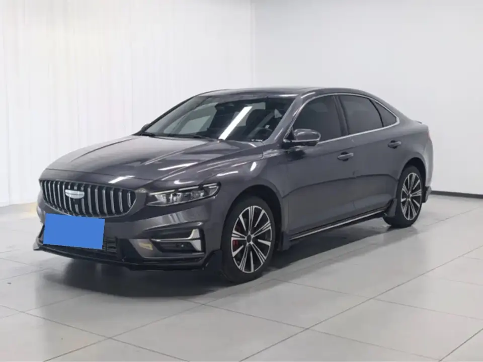Geely Xing Rui Oriental Glory 2.0TD Star Edition 2024