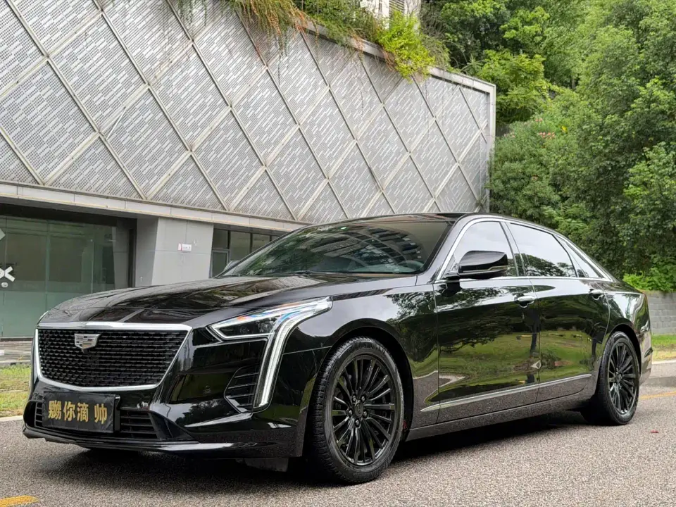 Cadillac CT6 28T Elite 2020