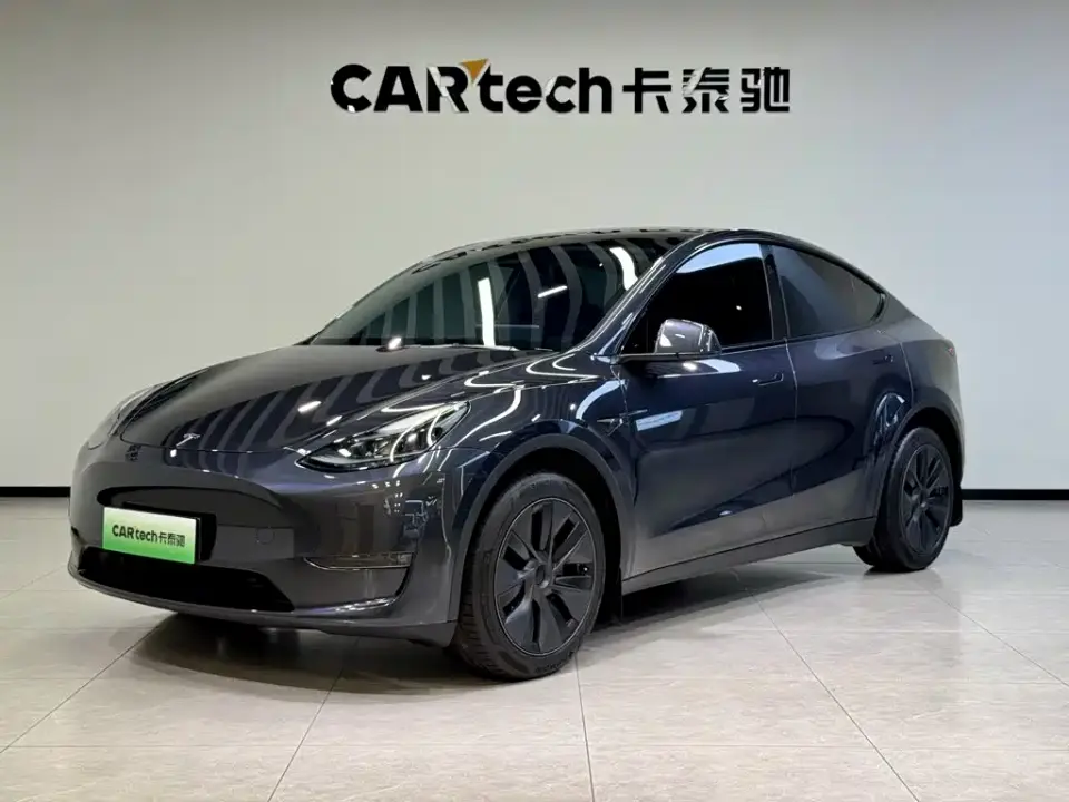 Tesla Model Y Long Range AWD 2024