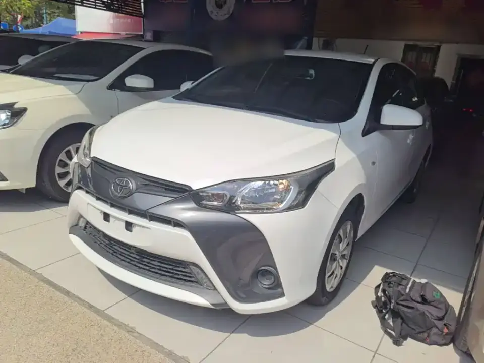 Toyota YARiS L Zhi Xuan 1.5L CVT Leading Edition 2019