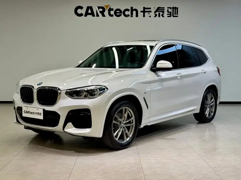 BMW X3 xDrive25i M Sport Package 2021